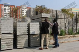 國外客戶到博悅佳工廠實(shí)地考_輕質(zhì)材料_輕質(zhì)墻體材料_隔音防火墻板-湖北博悅佳實(shí)業(yè)有限公司