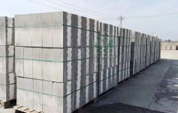 內外墻自保溫一體墻板，自保