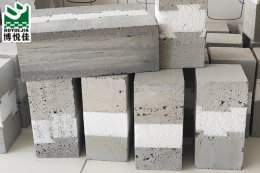復合夾芯自保溫砌塊，自保溫