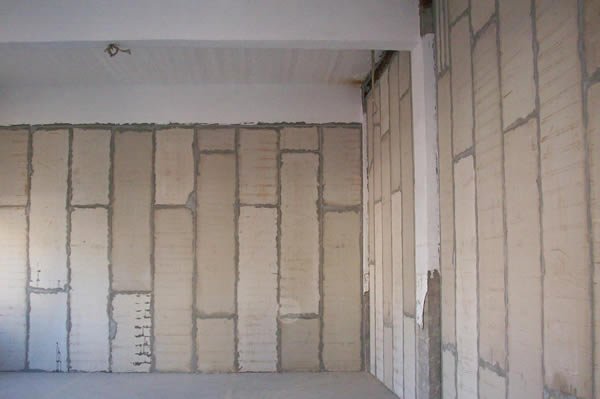 博悅佳輕質復合隔墻板在醫院隔墻中的應用案例