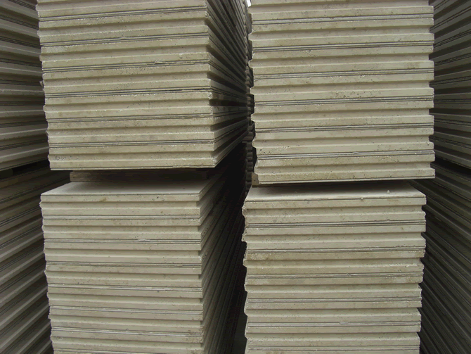 博悅佳輕質隔墻板產品圖集