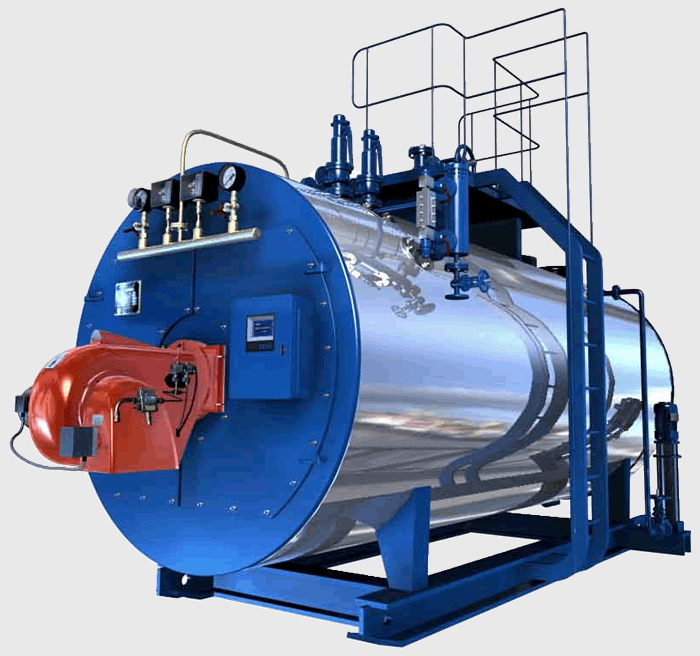 生產線鍋爐設備