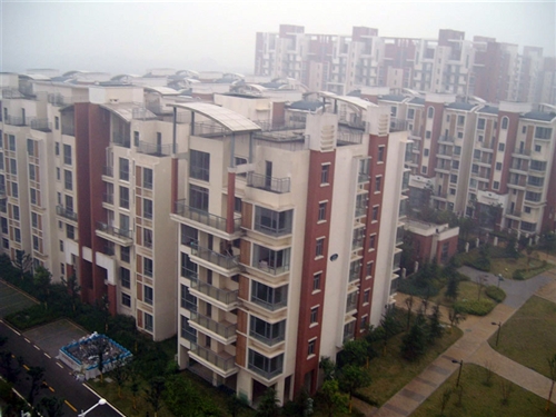 沿海塞洛城輕質隔墻板工程